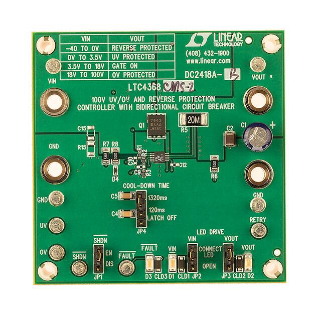 DC2418A-B 