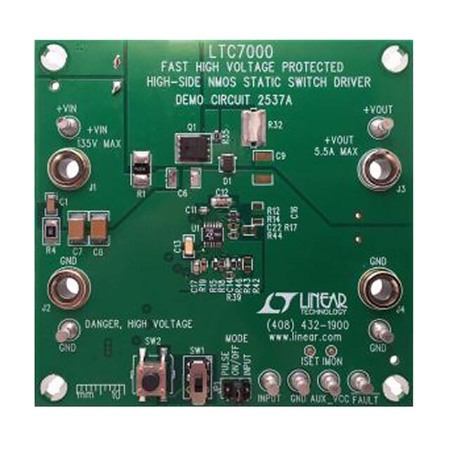 DC2537A 