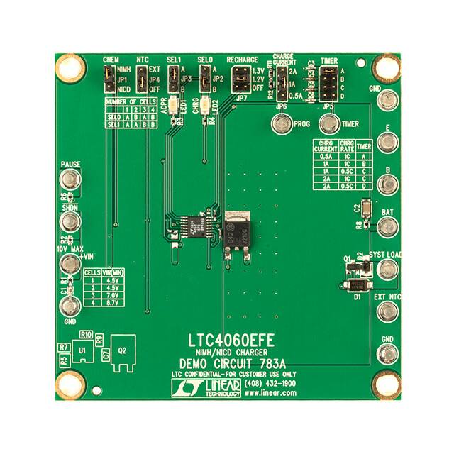 DC783A 