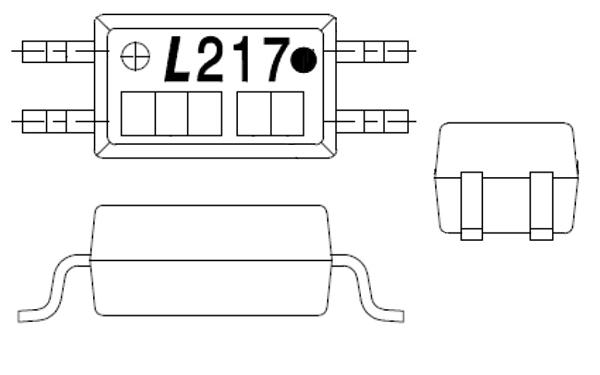 LTV-217-TP1-B-G 