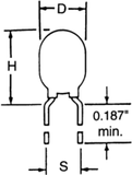 TDC105M050NSE 
