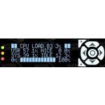 BLK204-7T-1U-BK-TCI