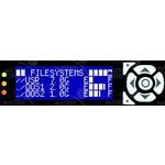 BLK204-7T-1U-BK-USB-WB
