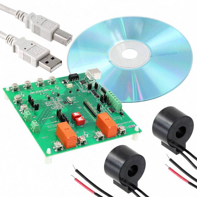 78M6610+LMUEVK1# 