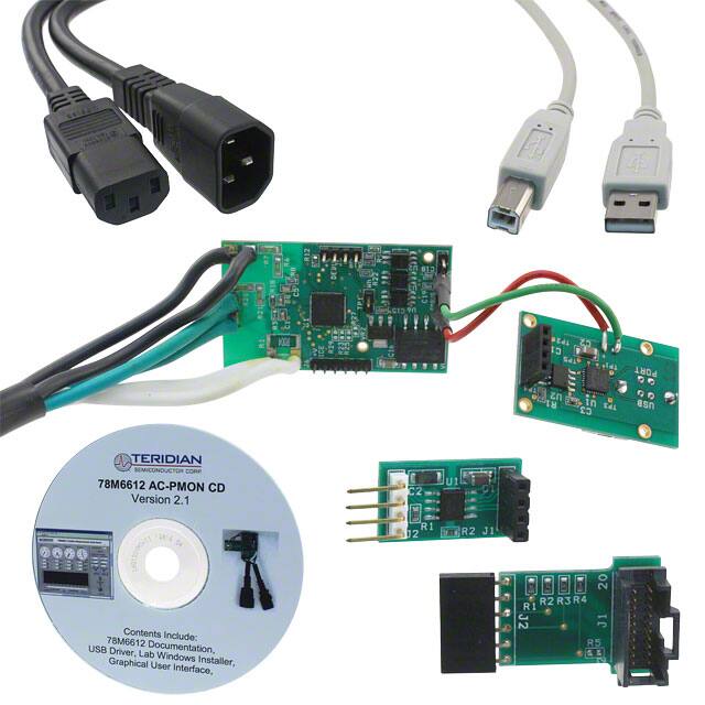 78M6612-EVM-1 