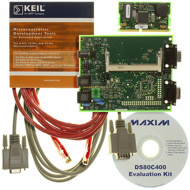 DS80C400-KIT# 