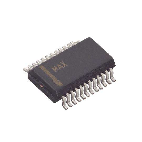 MAX1264BCEG+T 