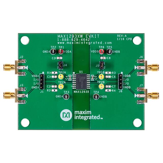 MAX12931BWEVKIT# 