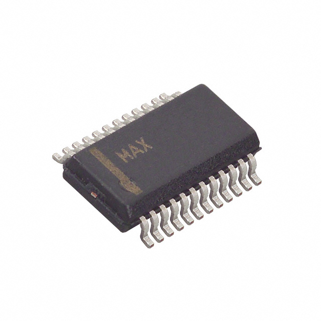 MAX1296BCEG+T 