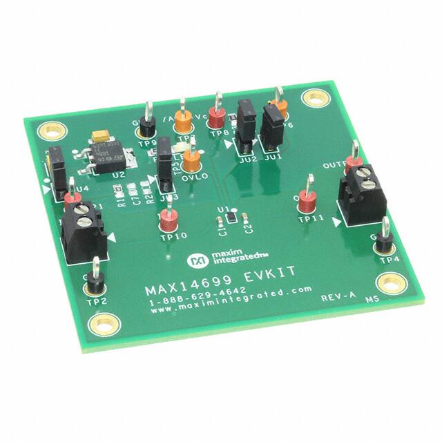 MAX14699EVKIT# 