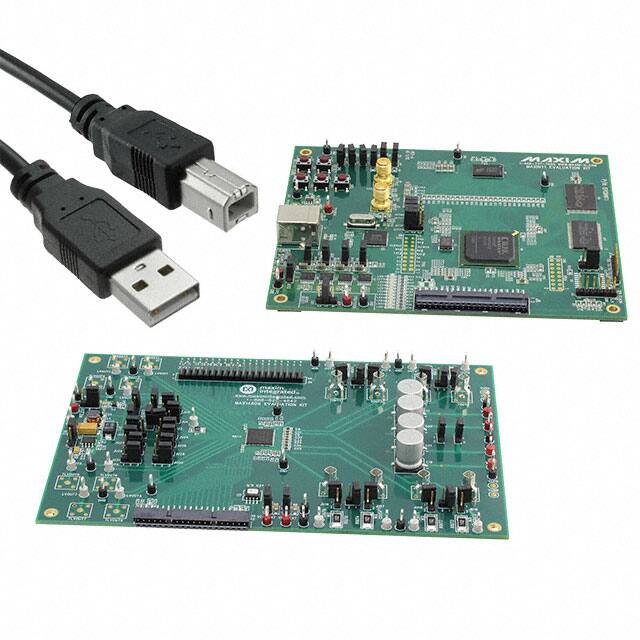 MAX14808EVSYS# 