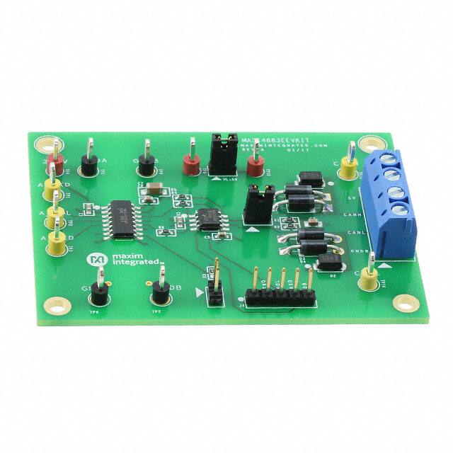 MAX14883EEVKIT# 