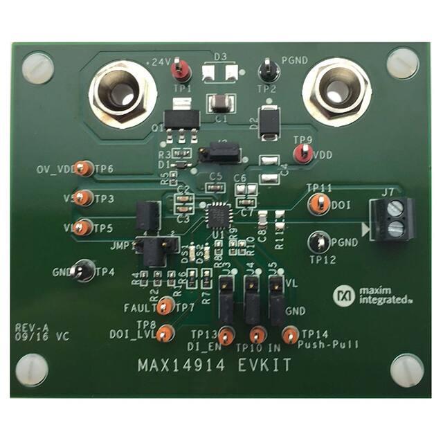 MAX14914EVKIT# 