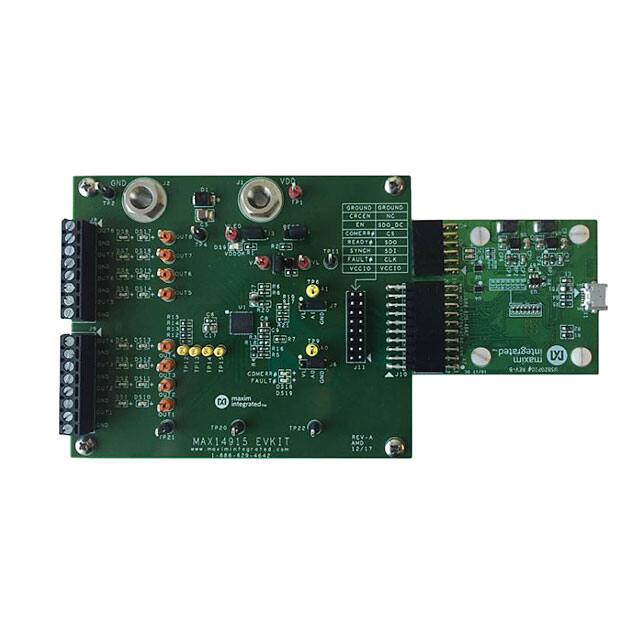 MAX14915EVKIT# 