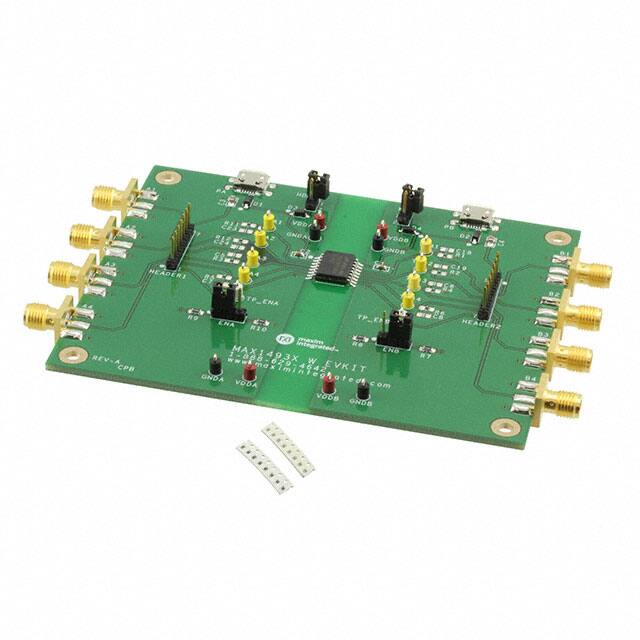 MAX14931BWEVKIT# 