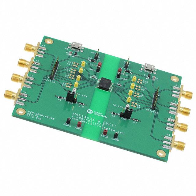 MAX14936EWEVKIT# 
