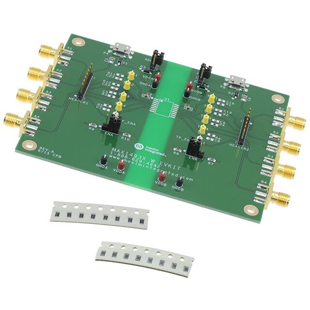 MAX1493XWEVKIT# 