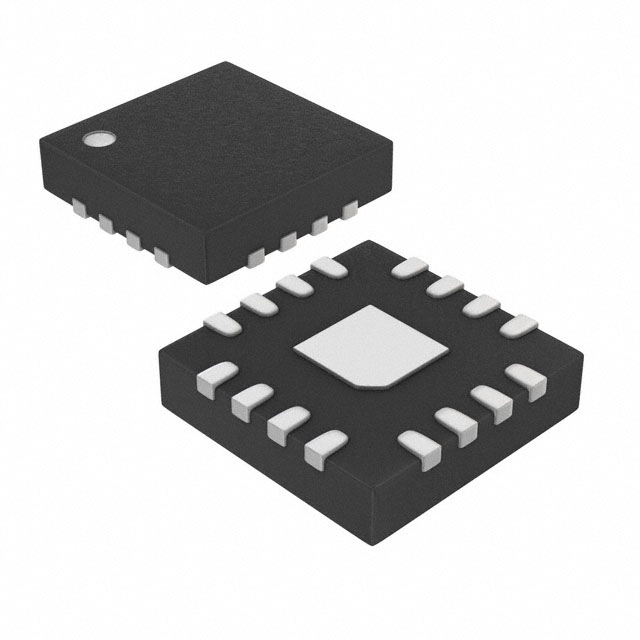MAX16020LTEM+T 