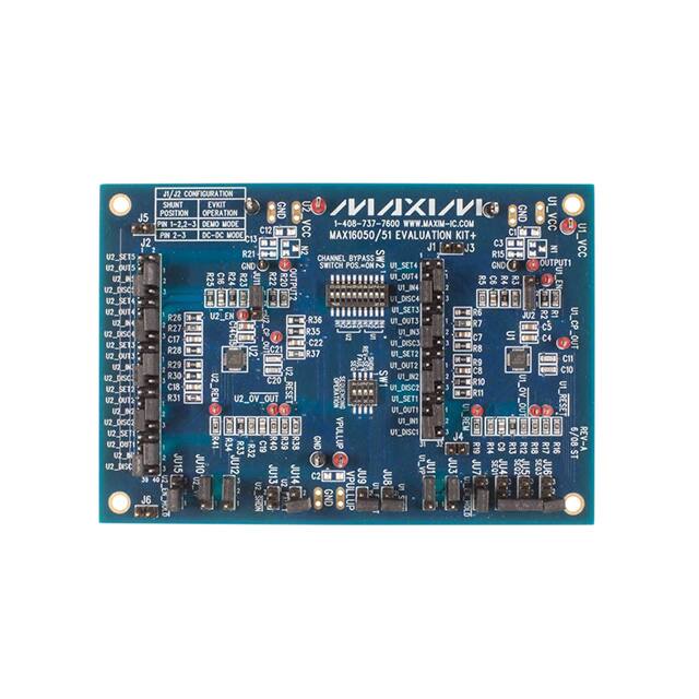 MAX16050EVKIT+ 