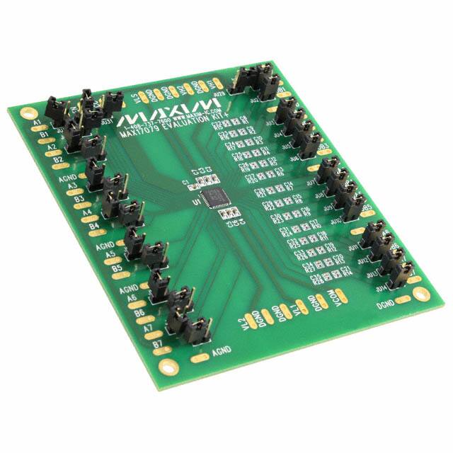 MAX17079EVKIT+ 
