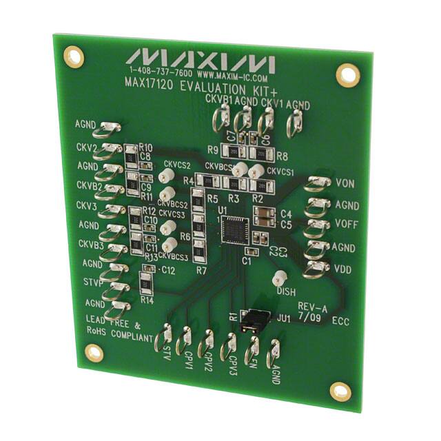 MAX17120EVKIT+ 