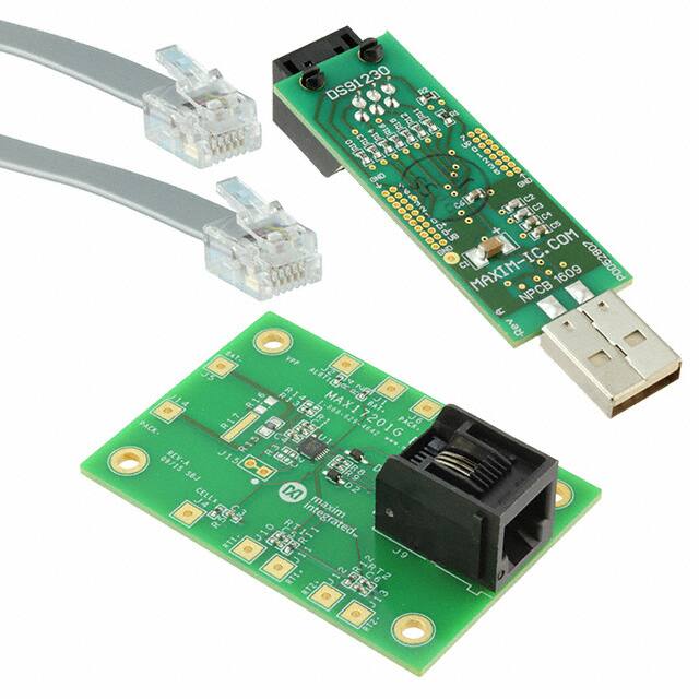 MAX17201GEVKIT# 