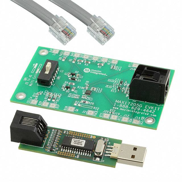 MAX17205GEVKIT# 