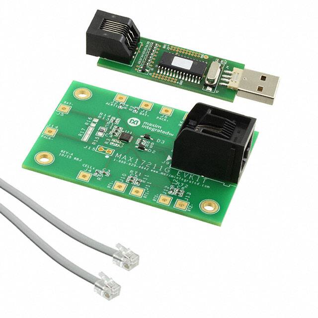 MAX17211GEVKIT# 