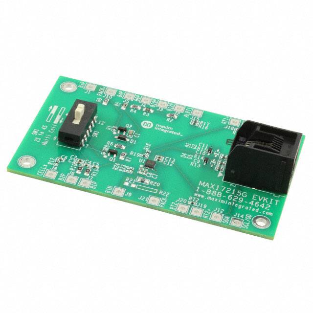 MAX17215GEVKIT# 