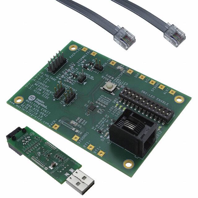 MAX17263GEVKIT# 