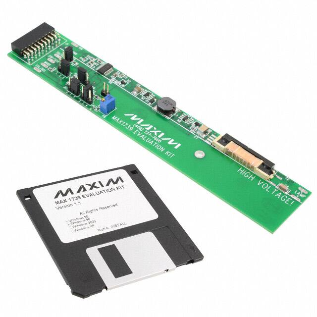 MAX1739EVKIT 