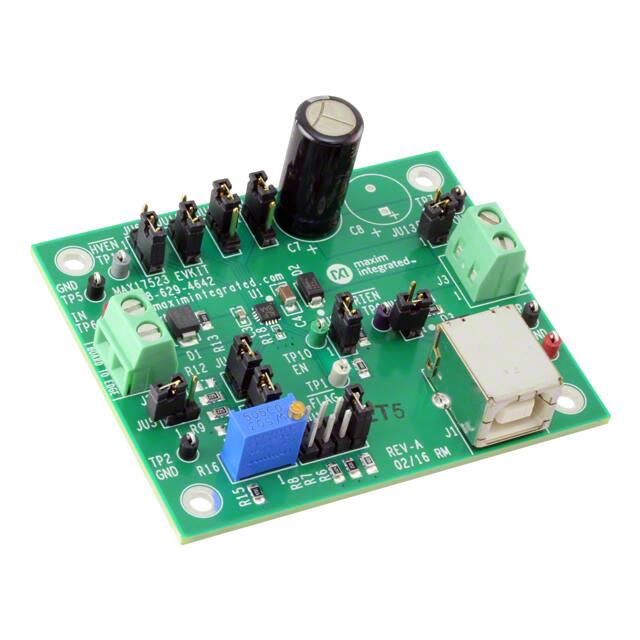 MAX17523EVKIT# 