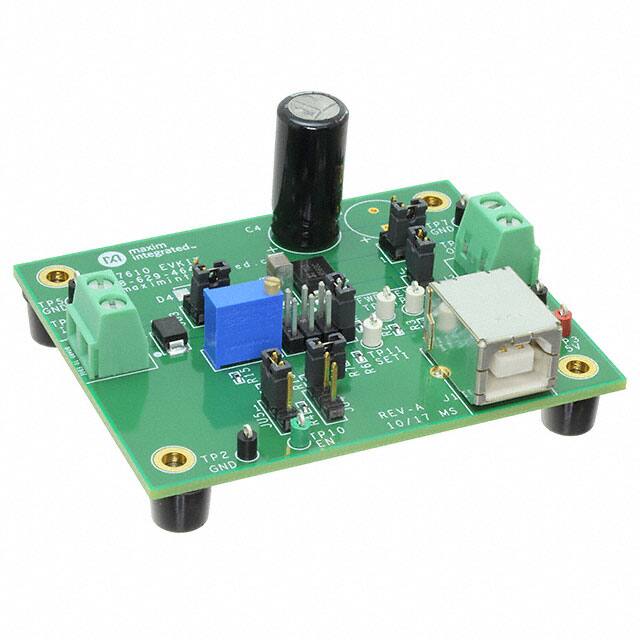 MAX17610EVKIT# 
