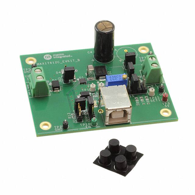 MAX17612CEVKIT# 