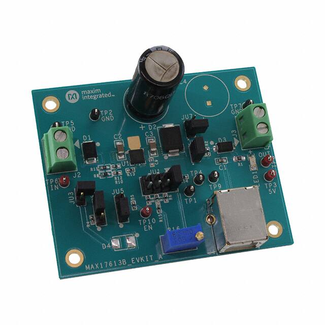 MAX17613BEVKIT# 