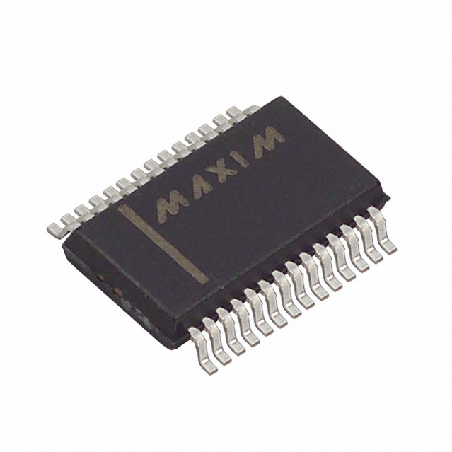 MAX198AEAI+T 