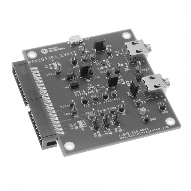 MAX20330AEVKIT# 