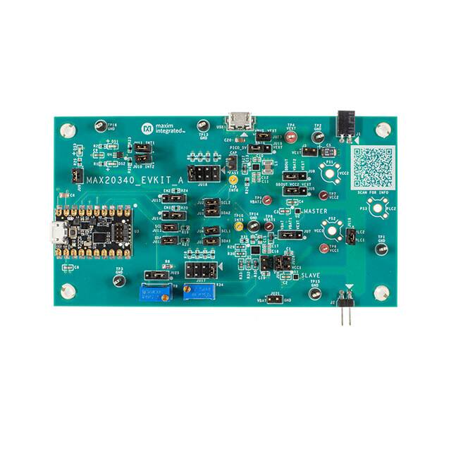 MAX20340EVKIT# 
