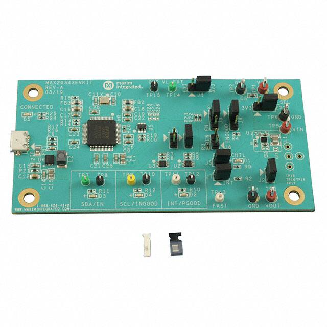 MAX20343EVKIT# 