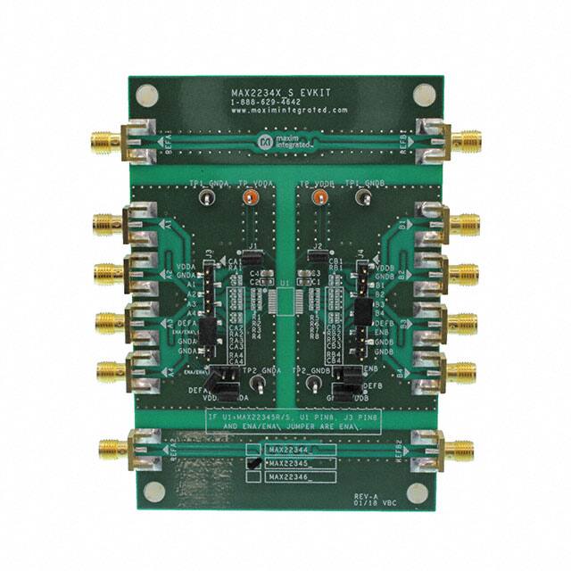 MAX2234XSEVKIT# 