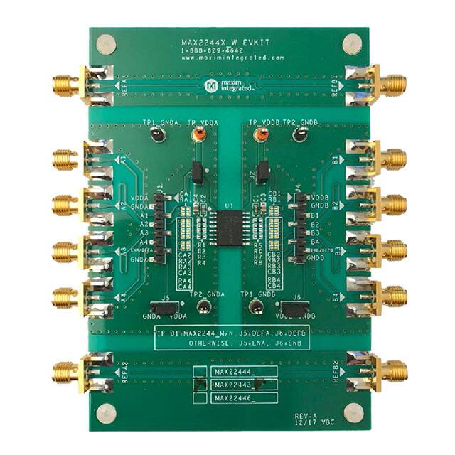 MAX2244XWEVKIT# 