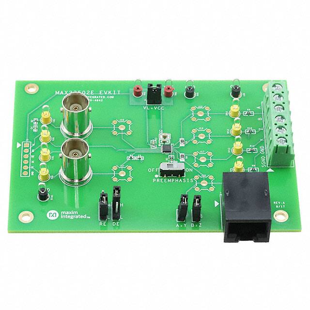 MAX22502EEVKIT# 