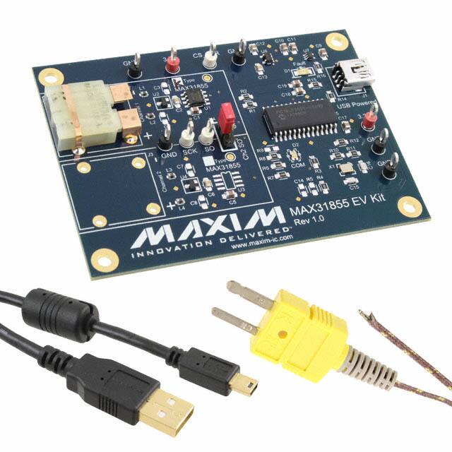 MAX31855EVKIT# 