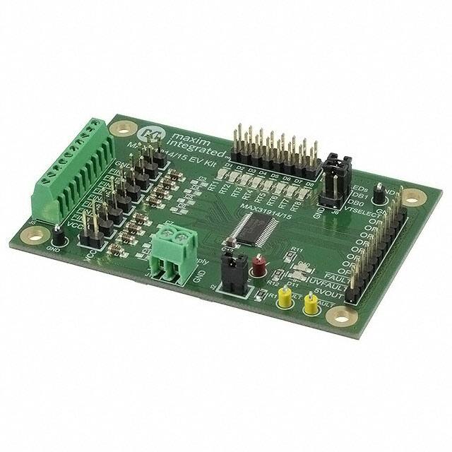 MAX31915EVKIT# 