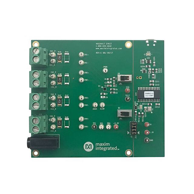 MAX34417EVKIT# 