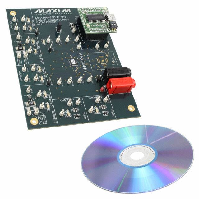 MAX34446EVKIT# 