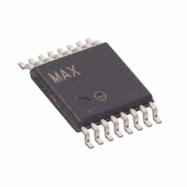 MAX3622CUE+T 