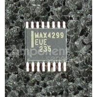MAX4299EUE