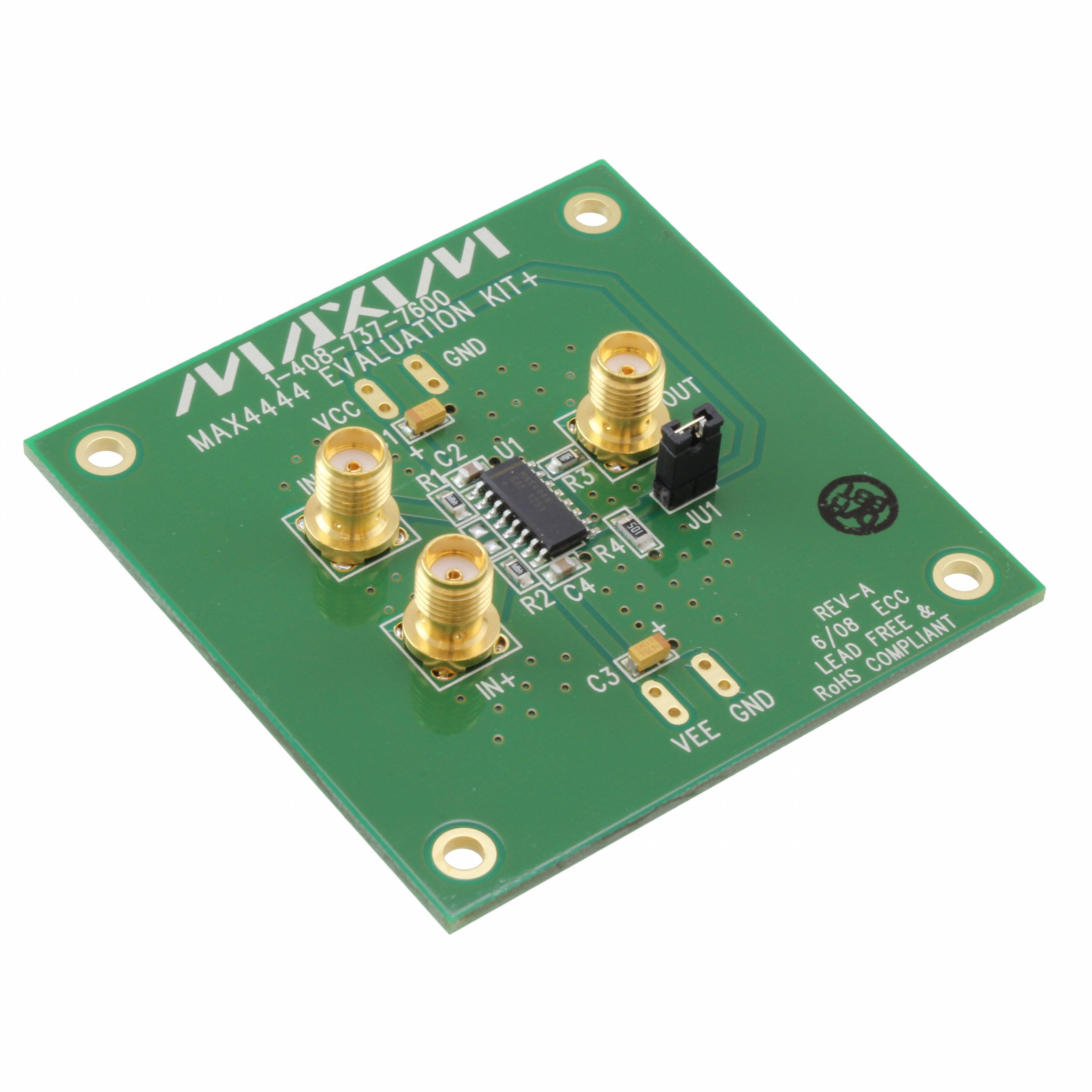 MAX4444EVKIT 