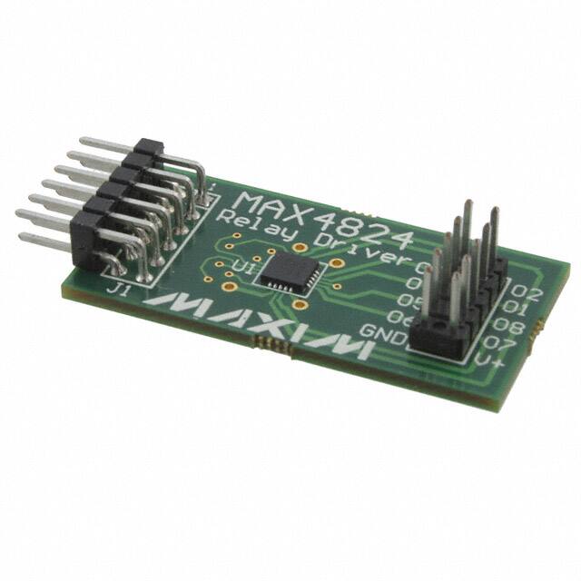 MAX4824PMB1# 